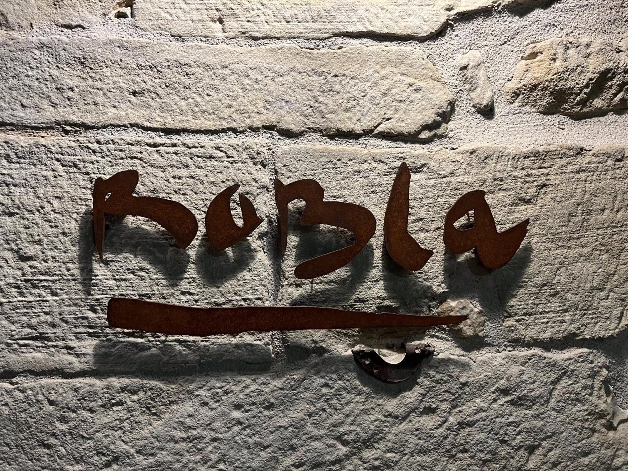 Hostal Casa Robla Bilar Exterior foto